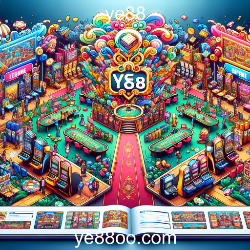 Maximize sua Experiência de Jogo com Ofertas e Bônus no ye88