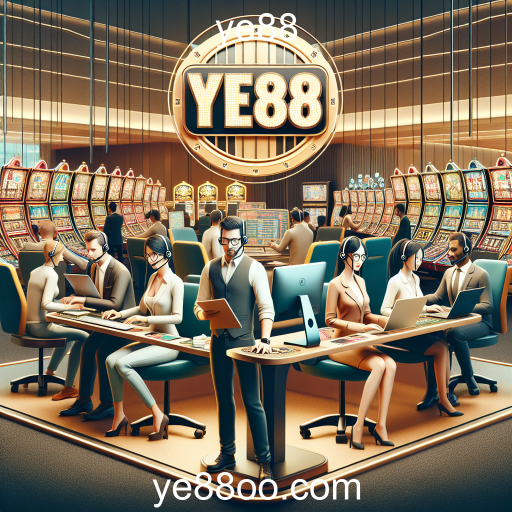A Importância do Suporte ao Cliente em Jogos Online: Uma Análise do ye88