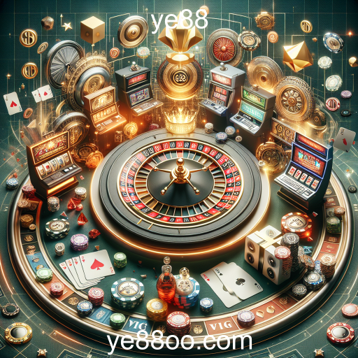 Descubra o Programa VIP do 'ye88' e Maximize Sua Experiência de Jogo